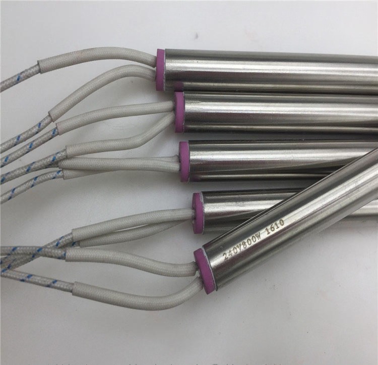 We are a professional cartridge heater manufacturer in Kolkata supplying industrial-grade cartridge heaters designed specifically for injection molding machines, packing machines, extrusion machines, sealing machines, and hot runner systems. Our cartridge heaters are widely used by machine