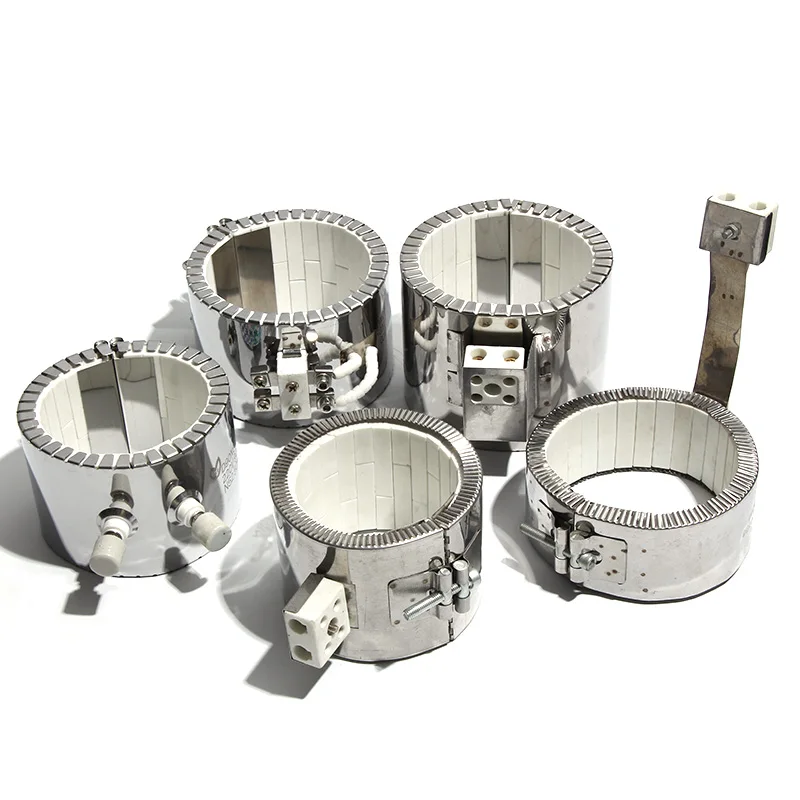 Ceramic Band Heater for Injection Molding Machine