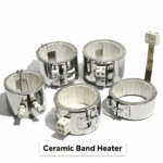 Ceramic Band Heater for Injection Molding Machine – Kol-Heater