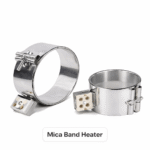 Mica Band Heater for Extrusion Machine – Kol-Heater