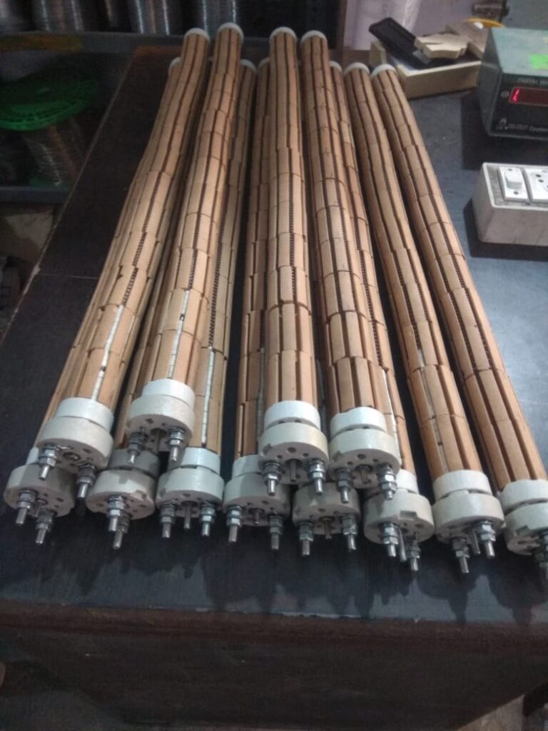 ceramic-bobbin-heater