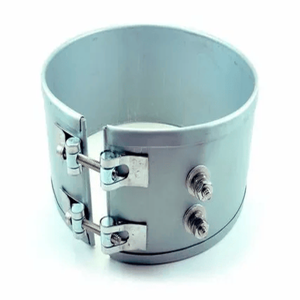We manufacture mica band heaters as a cost-effective heating solution for moderate-temperature applications. Using high-grade mica insulation, precision resistance wire, and stainless steel cladding, these heaters deliver: