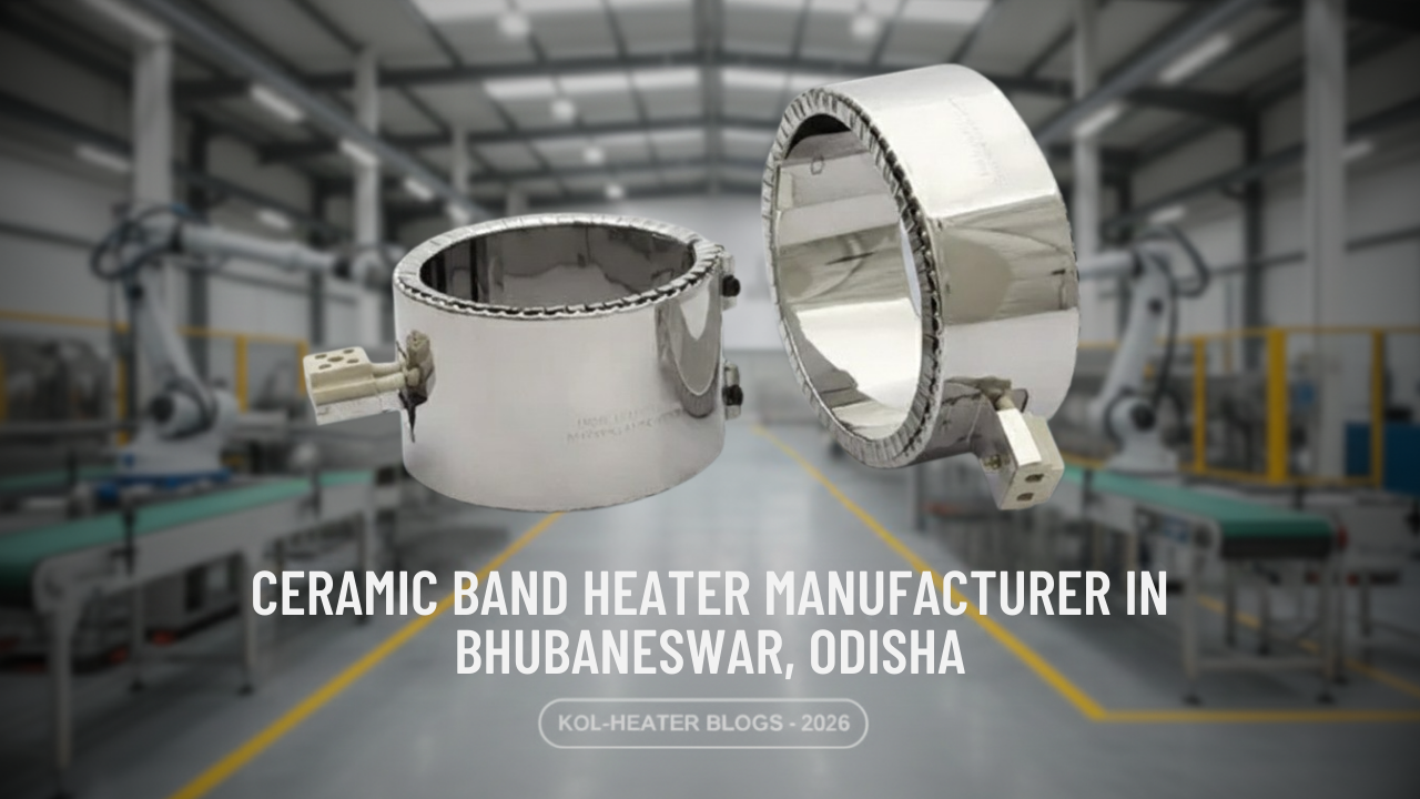 Ceramic Band Heater Manufacturer In Bhubaneswar, Odisha