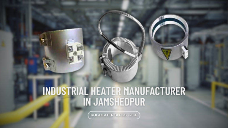 Industrial Heater Manufacturer in Jamshedpur