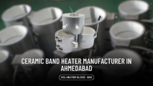 Ceramic Band Heater Manufacturer in Ahmedabad