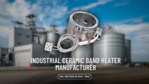 Industrial Ceramic Band Heater Manufacturer