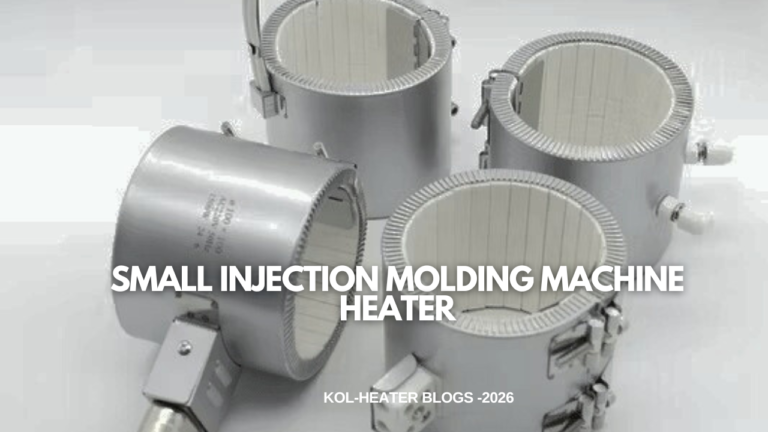 We are Kol-Heater (Kolkata Heater), a leading industrial heater manufacturer based in Kolkata, delivering high-performance small injection molding machine heater solutions to machine manufacturers and processors across India. Our heaters are engineered for compact injection molding machines where thermal accuracy, energy efficiency, and process stability are essential for production success.