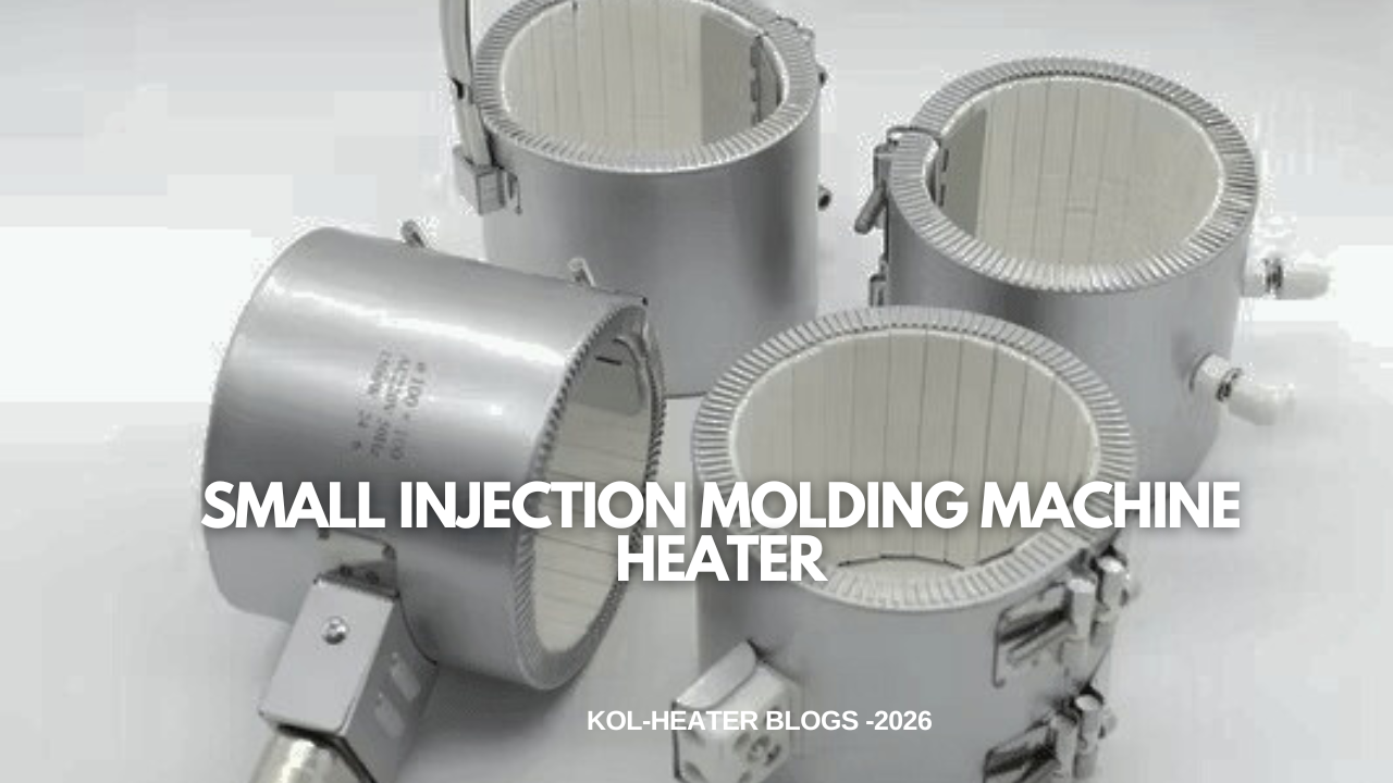 We are Kol-Heater (Kolkata Heater), a leading industrial heater manufacturer based in Kolkata, delivering high-performance small injection molding machine heater solutions to machine manufacturers and processors across India. Our heaters are engineered for compact injection molding machines where thermal accuracy, energy efficiency, and process stability are essential for production success.