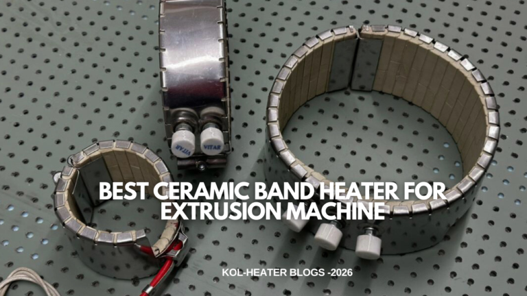 In modern plastic processing, precision heating is the foundation of consistent production quality. We understand that selecting the best ceramic band heater for extrusion machine applications directly affects melt consistency, energy efficiency, machine lifespan, and overall output stability. Our engineering approach focuses on delivering high-performance ceramic band heaters that provide uniform heat transfer, rugged durability, and long operational life under demanding industrial conditions.