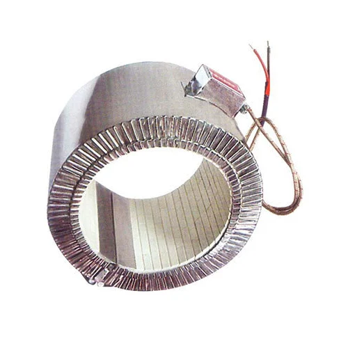 Our extrusion machine heaters are manufactured to deliver superior performance under demanding operational conditions.