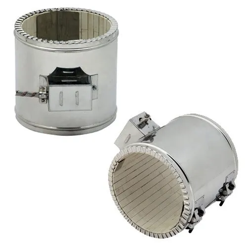 Industrial machinery often requires specific dimensions and electrical configurations. We provide customized ceramic band heaters tailored to meet exact requirements