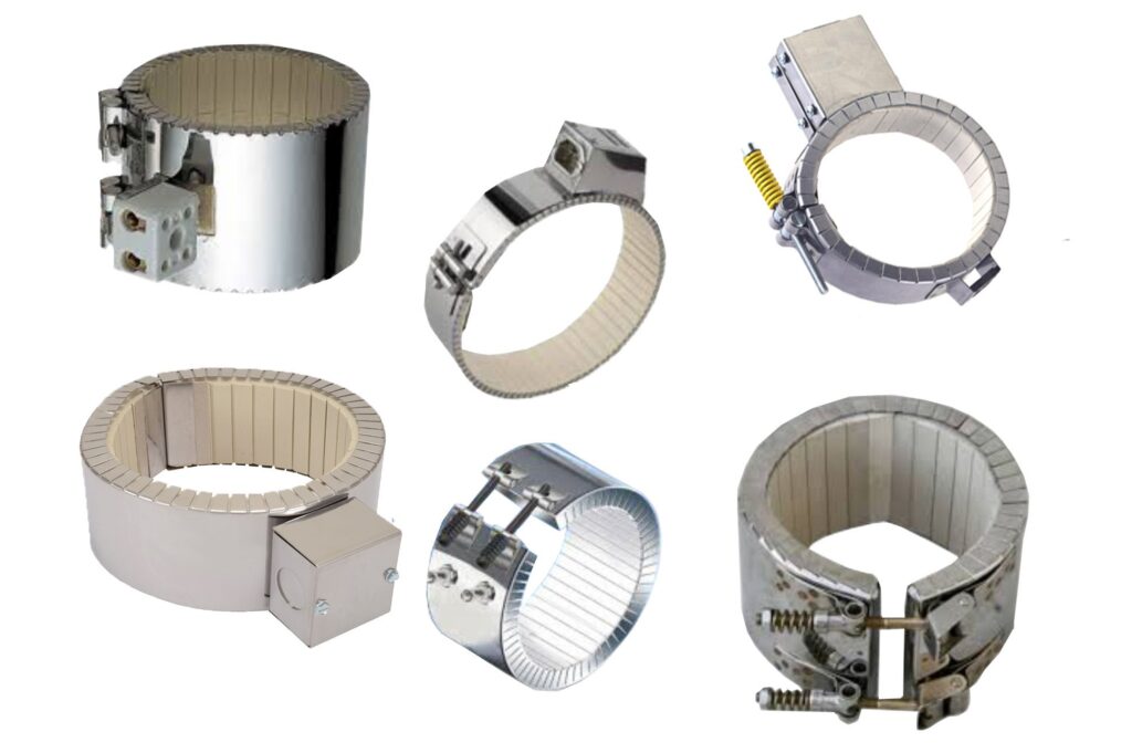 Our cartridge heaters are ideal for high-watt-density applications such as molds, dies, and packaging machinery. Built with stainless steel sheathing and high-grade insulation, these heaters deliver precise and uniform heating.