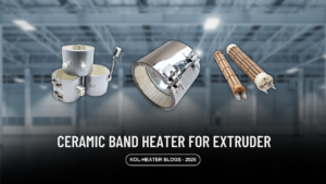 Ceramic Band Heater for Extruder