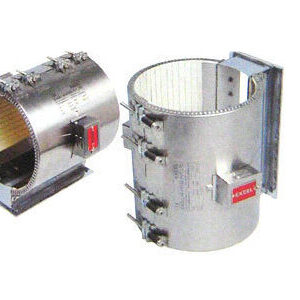 Extrusion machinery operates under extreme thermal conditions. 
