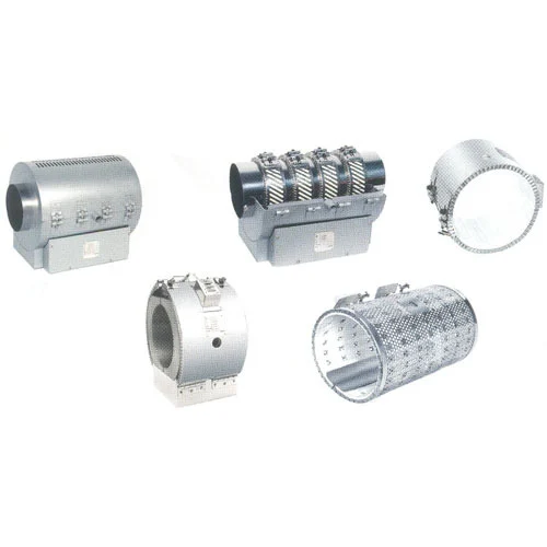 Industrial plastic processing machinery requires stable and evenly distributed heat to ensure that raw materials melt uniformly and flow correctly through machines.