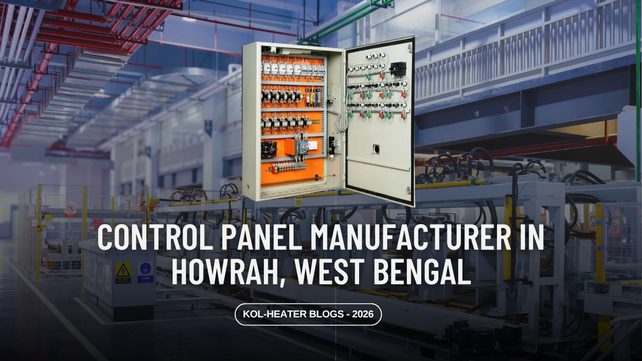 Control Panel Manufacturer in Howrah, West Bengal