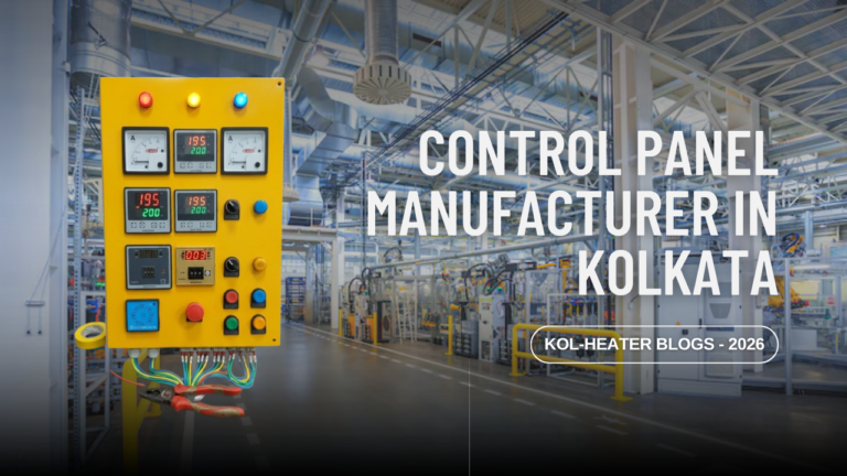 Control Panel Manufacturer in Kolkata