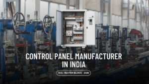 Control panel manufacturer in India