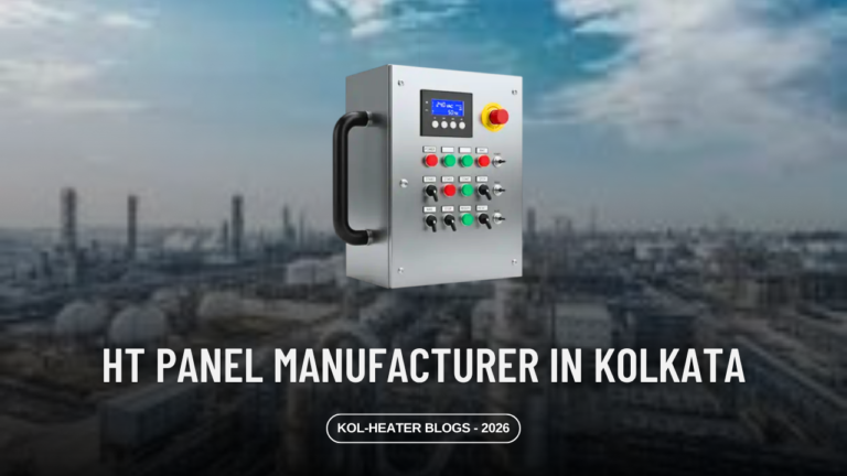 HT Panel Manufacturer in Kolkata
