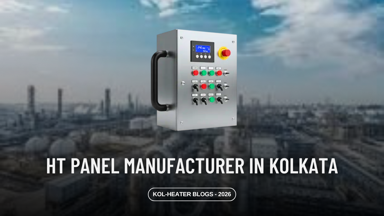 HT Panel Manufacturer in Kolkata