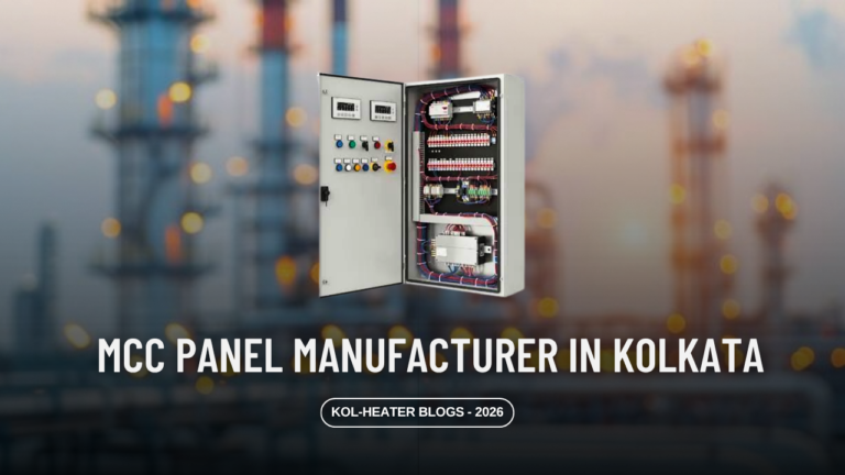 MCC Panel Manufacturer in Kolkata