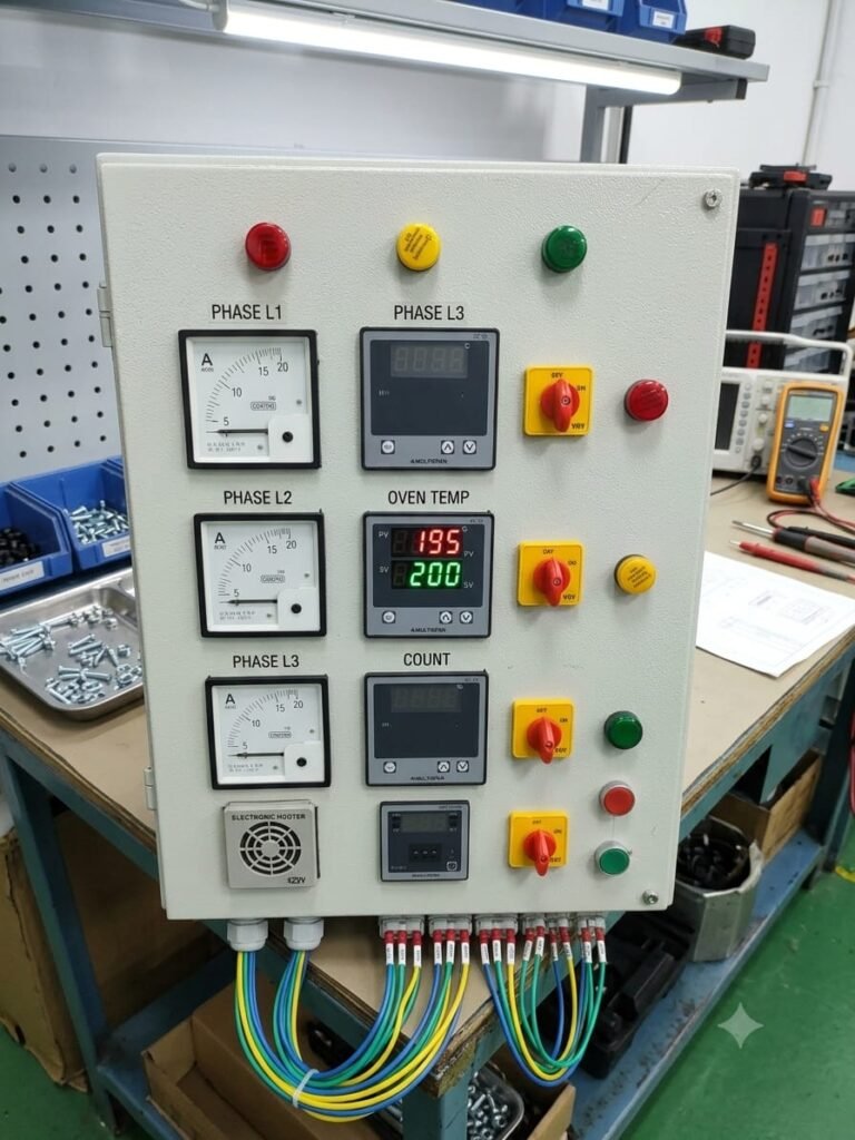 Control Panel Manufacturer
