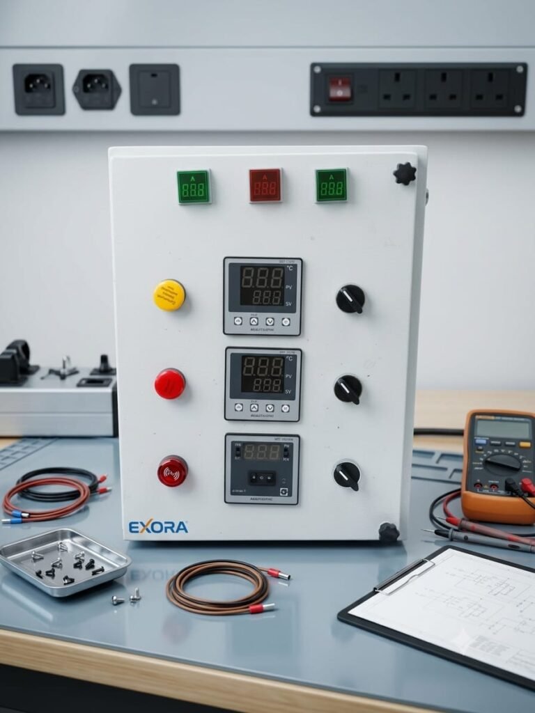 Control Panel Manufacturer