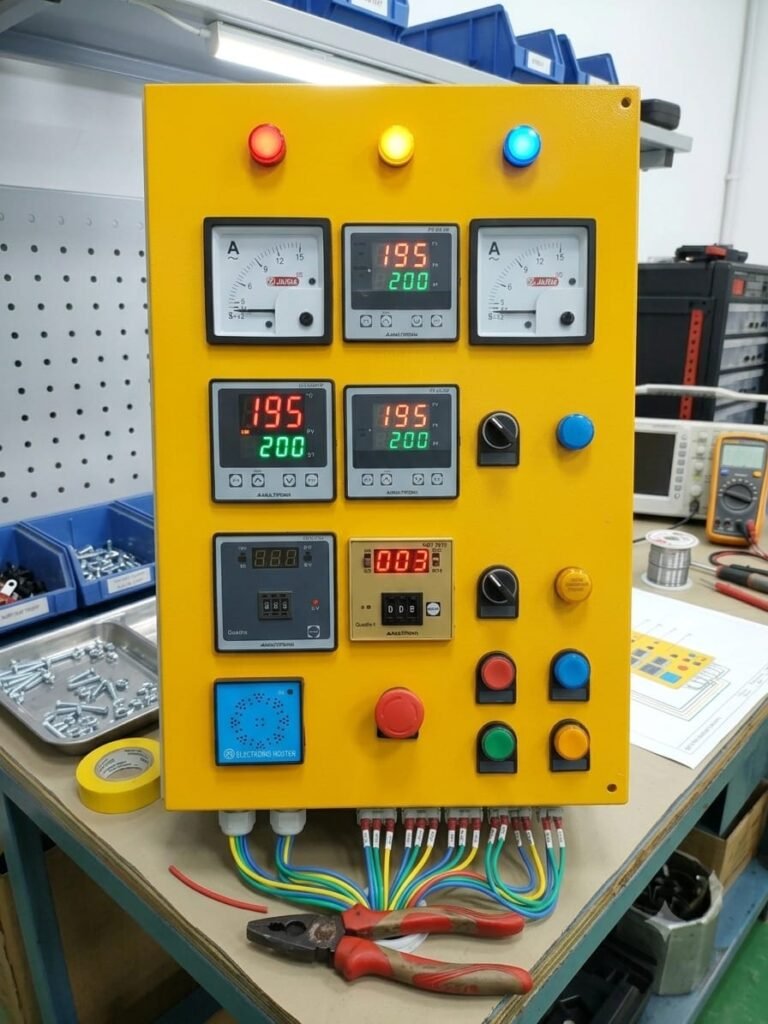 Control Panel Manufacturer
