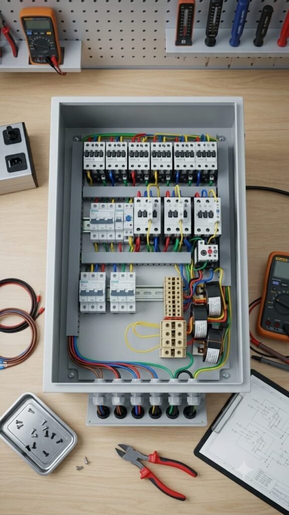 Control Panel Manufacturer