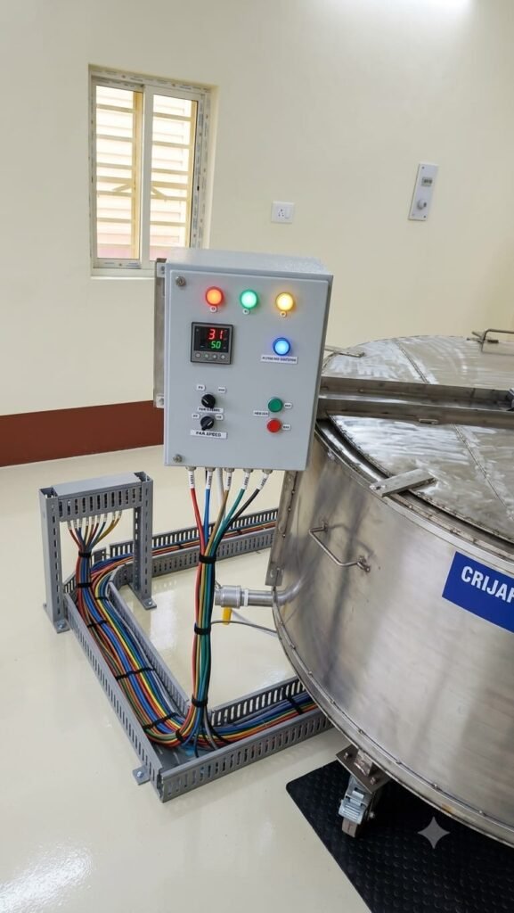 Control Panel Manufacturer