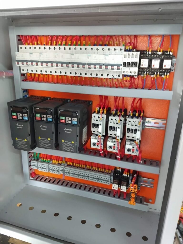 Control Panel Manufacturer