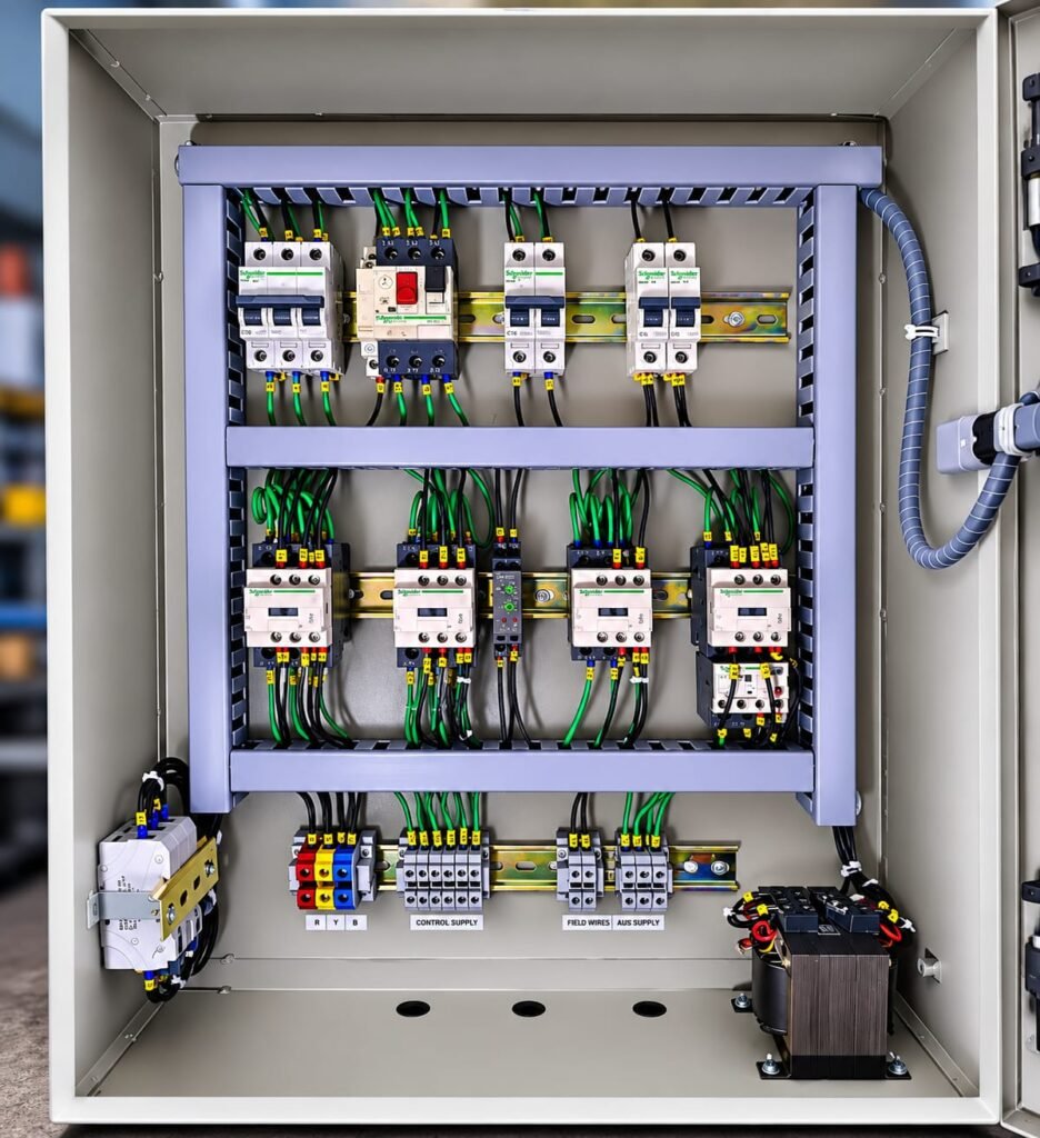 Control Panel Manufacturer