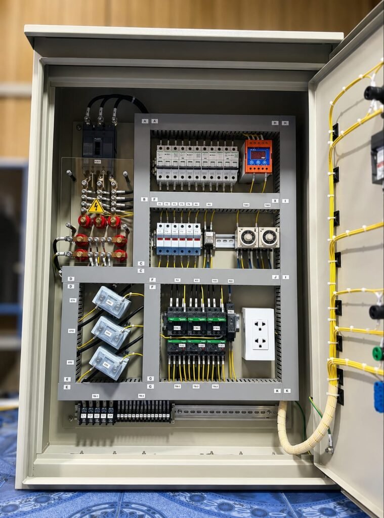 Control Panel Manufacturer