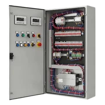 PLC Control Panel Manufacturer in Kolkata